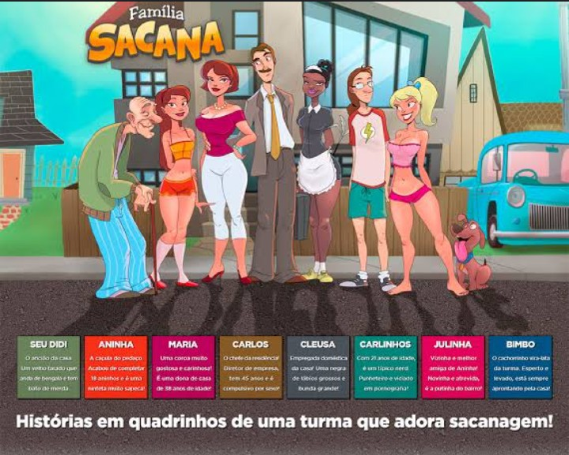Amantes do Incesto