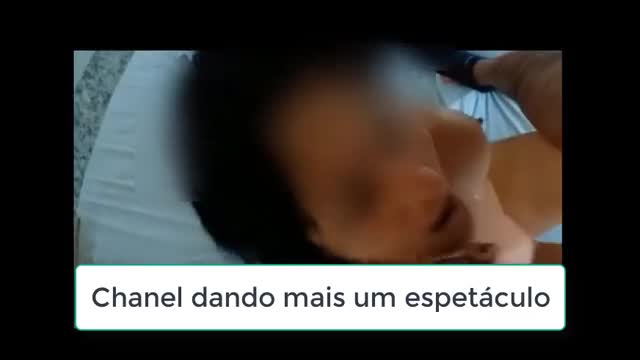 COMO CHANEL É GOSTOSA